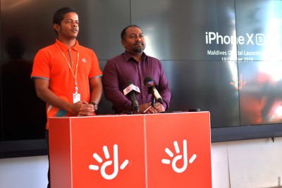 ދިރާގުން މާދަމާ އައިފޯން 10އެސް އަދި 10އެސް މެކްސް ލޯންޗުކުރަނީ