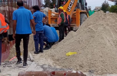 ހިޔާ ފްލެޓްތަކަށް އަލުން ކަރަންޓު ދޭން ގިނަ ވަގުތުތަކެއް ނަގާނެ: ސްޓެލްކޯ