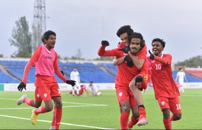 ޒުވާން ގައުމީ ޓީމާ އެކު މާދަމާ ތިން ވަނަ ޑިވިޝަން ފަށަނީ