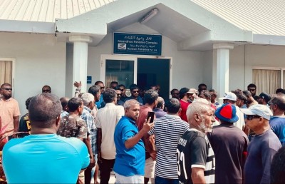 މާންދޫގެ މައްސަލަ ހައްލު ކުރަން ގޮވާލައި މަޖިލީހަށް ކުއްލި މައްސަލައެއް ހުށަހަޅައިފި