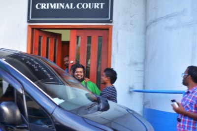 އަޒްމީ އާއި ނަޖުމާ ވެސް ދޫކޮށްލައިފި