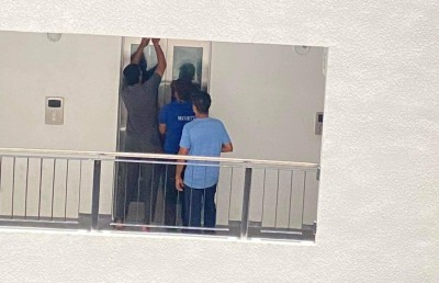 ހިޔާ ފްލެޓްތަކުން ކަރަންޓު ކެނޑި، ލިފްޓެއްގައި ބަޔަކު ތާށިވެއްޖެ!