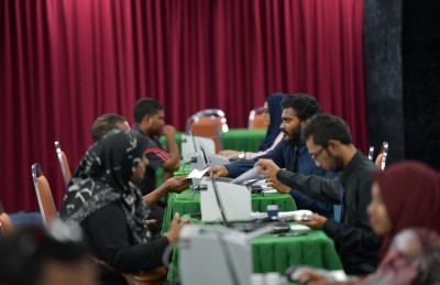 ފަގީރުން ރަޖިސްޓްރީވާން ހުޅުވާނުލީ ހަމަހަމަ ފުރުސަތު ނުލިބިދާނެތީ: އިސްލާމިކް މިނިސްޓްރީ