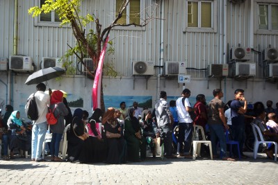 ބޯހިޔާވަހިކަމަށް އެދި ސަލާންޖެހުން ހުއްޓުވައި، މިނޫން ގޮތެއް ހޯދައިދީ