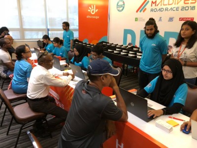 ޚާއްސަ ކަންތައްތަކަކާ އެކު ދިރާގު ރޯޑް ރޭހުގެ ބައިވެރިންނަށް ބިބް ދޫކަރަން ފަށައިފި