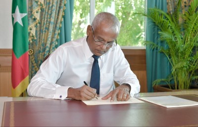 ރިސޯޓުތަކުގެ ކުލި ހަ މަހަށް ފަސްކޮށްދޭން ނިންމައިފި