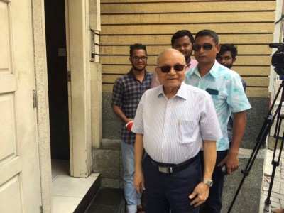 ޝަރަފާއި ކަރާމާތާ އެކު ރައީސް ޔާމީން ބަލި ގަބޫލު ކުރައްވާ: ރައީސް މައުމޫން