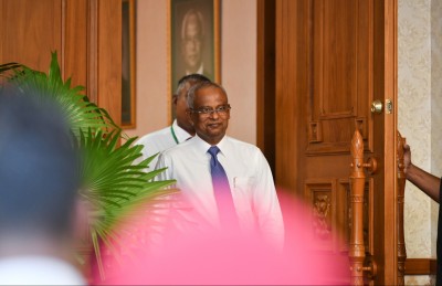 ހިތްހަމަނުޖެހޭ ބަޔަކު ތިބެދާނެ، އެކަމަކު ފިޔަވަޅުތައް ކާމިޔާބު: ރައީސް