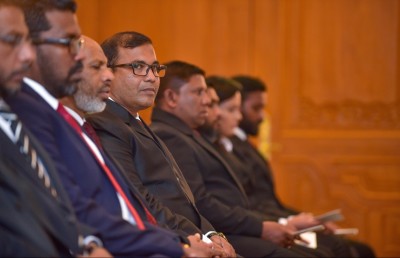ގާޒީ އިބްރާހިމް އަލީގެ މައްސަލައެއް ޖޭއެސްސީން ބަލަނީ
