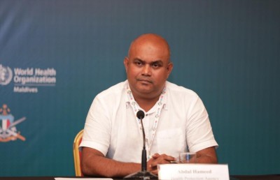 ކޮވިޑް-19: ސާމްޕަލް ނަގާ ޓީމުތަކަށް ބޮޑެތި ގޮންޖެހުންތަކެއް