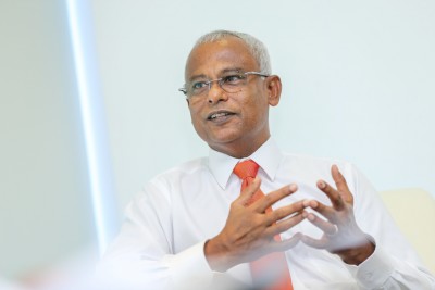 އިބޫ ރައްޔިތުންނަށް: އިތުބާރު ކުރައްވާ، އުންމީދު ކުރައްވާ!