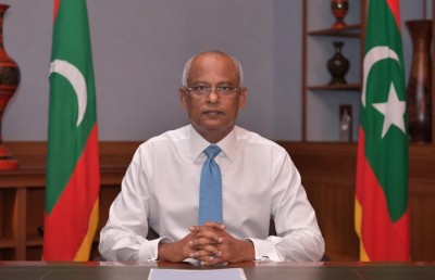 ލޮކްޑައުންއަށް ލުއިތަކެއް ދޭނީ ފިޔަވަހިތަކަކަށް ބަހާލައިގެން: ރައީސް