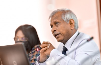 ރައީސާއި ނަޝީދުގެ ތަޅާފޮޅުމުން އެންމެ ފުރަތަމަ މި ޒަހަމްވީ އަލީ ހާޝިމް!