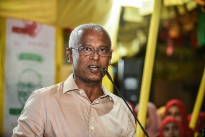 އައު މަޝްރޫއުތައް މަޑުޖައްސަލައި، އިތުރަށް ލޯނު ނުނެގުމަށް އިބޫ އެދިވަޑައިގެންފި