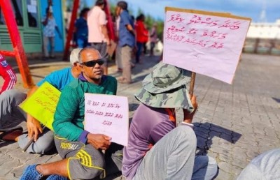 ހޮރައިޒަނުން ފައިސާ ޖަމާކުރަން ފަށައިފި، އެކަމަކު ފުރާނީ އެއްކޮށް ޖަމާކުރުމުން: މަސްވެރިން