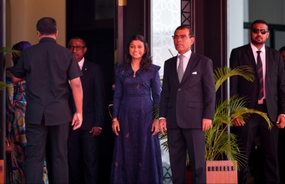ކުޑަކުރި މުސާރަ: ތިން ބާރުގެ ވެރިންނަށް ވުރެން ބޮޑު އަދަދެއް މަޖިލީހުގެ ނައިބު ރައީސަށް