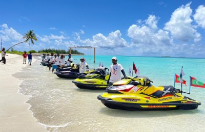 ފުރަތަމަ ފަހަރަށް ރާއްޖޭގެ އުތުރުން ދެކުނަށް ޖެޓްސްކީގައި ދަތުރު ކުރި މީހުންނަށް އެވޯޑް ދީފި