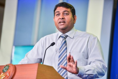 ފިލަން ޖެހޭ އެއްވެސް ސަބަބެއް ނެތް: ޝައިނީ
