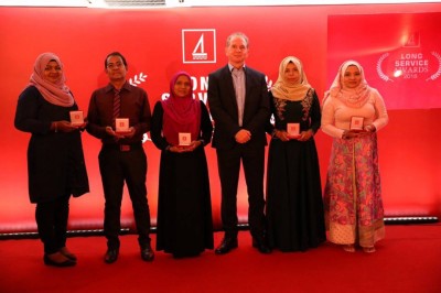ދިގުމުއްދަތަކަށް ބީއެމްއެލް އަށް ހިދުމަތްކުރާ މުވައްޒަފުންގެ އަގު ވަޒަންކޮށްފި