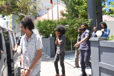 މުލިއާގެ ކައިރީގައި ބޮން ބޭއްވި މައްސަލާގައި އުބައިދަށް ކުރި ހުކުމް ބާތިލުކޮށްފި