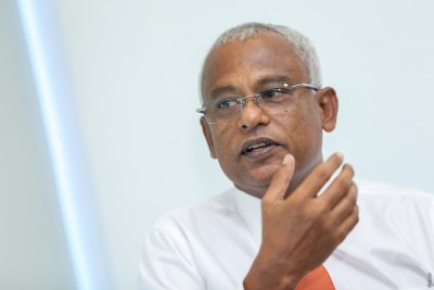 އާ ސަރުކާރުން ރައްޔިތުންނަށް މައުލޫމާތު އިސްވެ ހާމަކުރާނަން: އިބޫ