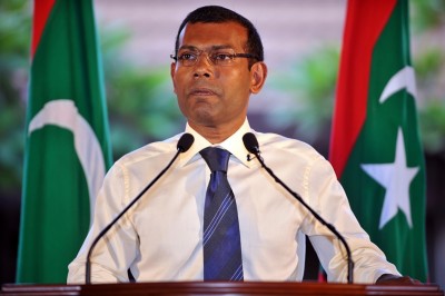 އަންނަ މަހު އެއް ވަނަ ދުވަހު މާލެ ދާނަން: ރައީސް ނަޝީދު