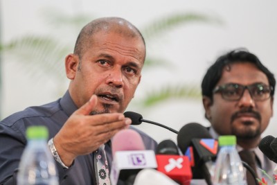 އޯޑިއޯ އަކީ އެޑިޓެއް، މައްސަލަ ފުލުހަށް ހުށަހަޅާނަން: ޝަރީފް