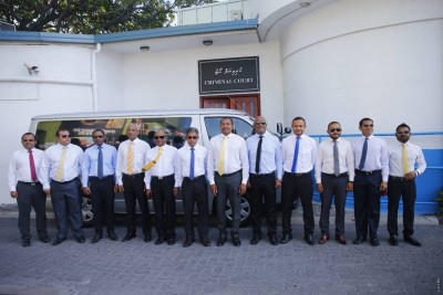 މަޖިލީހުގެ 12 މެމްބަރުންނަށް ކުރި ދައުވާ އަނބުރާ ގެންގޮސްފި