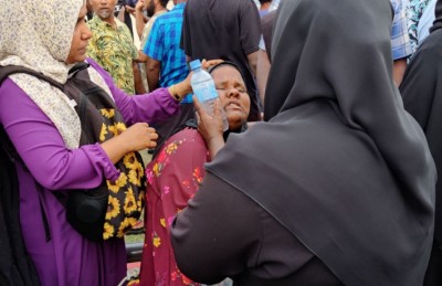 އުނގޫފާރުގައި ހިނގި ހަމަނުޖެހުމާ ގުޅިގެން ގިނަ ބަޔަކަށް ނަފުސާނީ ފަރުވާ ދީފި
