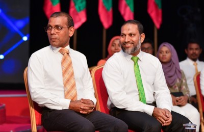 މި ހާލަތުން އަރައިގަތުމަށް ކެތްތެރިކަން އިސްކުރަންޖެހޭ: އިމްރާން