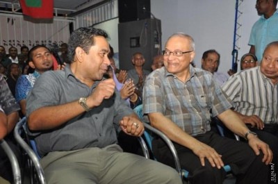 ކުއްލިގޮތަކަށް ޕީޕީއެމުން ކޮންގްރެސް ބާއްވަނީ