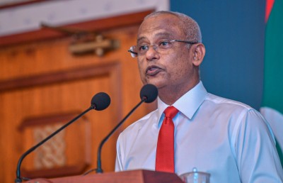 ލޮކްޑައުން ލުއިކުރިޔަސް ކުރީގެ ހާލަތަށް އަދި ނުދެވޭނެ: ރައީސް