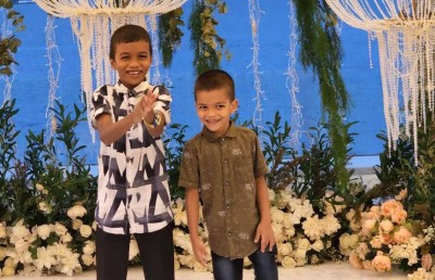 ރައީސް ވިދާޅުވި އެންމެ އަގުބޮޑު ހަދިޔާ: އުމުރުން ހަ އަހަރުގައި ހާފިޒަކަށް!