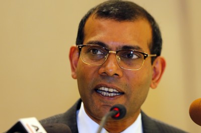 ނޮވެމްބަރު 11 ވަނަ ދުވަހު އިންތިހާބީ ރައީސް އިބޫ އަށް ހުވާ ކުރެވެން ޖެހޭނެ: ރައީސް ނަޝީދު