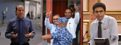 ހަތަރު މެމްބަރުންގެ ގޮނޑީގެ މައްސަލަ ހޯމަ އަދި އަންގާރާ ދުވަހަށް ތާވަލު ކޮށްފި