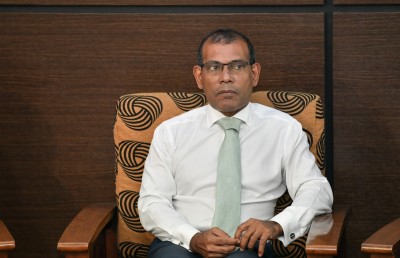 ހަސަން ކުރުސީއަކީ އަޅުގަނޑެއް ނޫން: ނަޝީދު