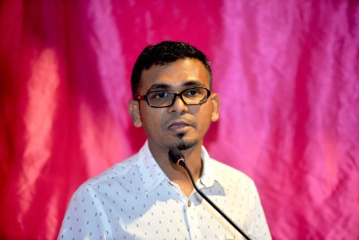 "ވޯޓު ކަރުދާސް ޕްރިންޓު ކުރުމަށް އެމް7 ދިނުން ނޫން އެހެން ގޮތެއް ނެތް ކަމަށް އިލެކްޝަންސް އިން ބުނި"