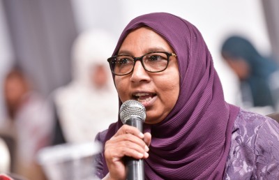ނުކުޅެދުންތެރިކަން ހުންނަ މީހުންނަށް އެހީތެރިވާނެ މީހުން ތަމްރީނުކުރަނީ