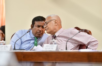 އެމްއެމްއޭގެ ލަފާ: ސަރުކާރުގެ މެމްބަރުން ހިތަށް ކެތެއްނުވި!