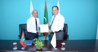 ޑިރެކްޓަރު ޖެނެރަލް އޮފް ޓްރާންސިޝަންގެ މަގާމަށް އަހުމަދު ލަތީފް