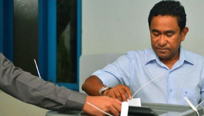 ރައްޔިތުންގެ ނިންމުމަށް އިހުތިރާމު ނުކުރާ ނަމަ ފިޔަވަޅު އަޅާނަން: އެމެރިކާ
