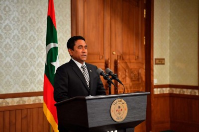 ހިދުމަތުން ވަކިވިޔަސް ގައުމަށް ވަފާތެރިވާނަން: ރައީސް
