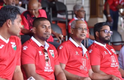 އެފްއޭއެމް ދަރާފައި އޮތުމުން ކަންބޮޑުވޭ، އެކަމަކު ސަރުކާރުން ޒިންމާވާކަށް ނުޖެހޭ: މަހުލޫފް