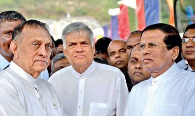 ރަނިލްގެ ހައްގުތައް ކަށަވަރުކޮށްދީ، ޑިމޮކްރަސީއަށް އަމަލުކުރޭ: ލަންކާ މަޖިލީސް ރައީސް