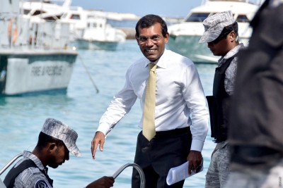 ރައީސް ނަޝީދުގެ ހުކުމް މުރާޖާކުރަން ސުޕްރީމް ކޯޓަށް ހުށަހަޅައިފި