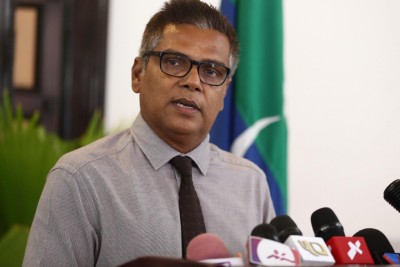 މަޖިލީހުން ފާސްކުރާ ގާނޫނު ސުޕްރީމް ކޯޓުން ހުއްޓުވިގެން ނުވާނެ: މޫސަ