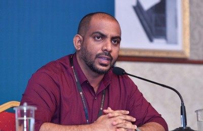 ބީއެމްއެލް ކަސްޓަމަރުންގެ 87 ޕަސެންޓް މިހާރު އިންޓަނެޓް ބޭންކިން ބޭނުންކުރޭ: ސައީދު
