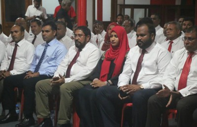 ޝިމާޒަށް ދިން ހަމަލާގައި ނަހުލާގެ އެއްވެސް ބައިވެރިވުމެއް ނެތް: ޖޭޕީ
