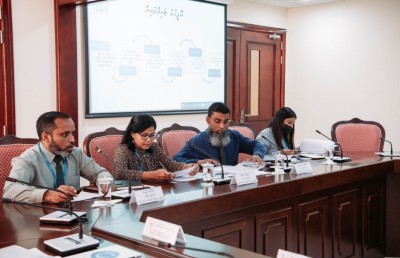 އޮމްބަޑަސްޕާސަން އޮފީހުގެ މުއްދަތު މި ދައުރު ނިމެންދެން ދަންމާލައިފި