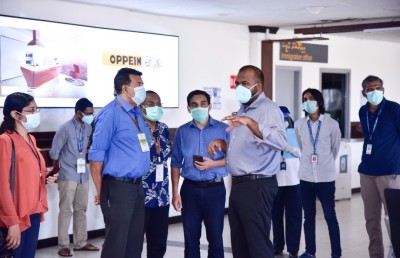 "ނިއު ނޯމަލް" އަށް އެއާޕޯޓް ތައްޔާރު: އެމްއޭސީއެލް